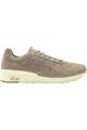 Asics Pantofi sport  GT-II Taupe pentru barbati, Grey Barbati