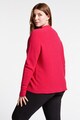 Fiorella Rubino Kerek nyakú egyszínű pulóver női
