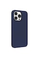 Devia Husa de protectie  Nature Series Silicone Magnetic pentru iPhone 14 Pro, Navy Blue Femei