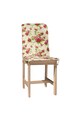 Heinner Home Husa spatar scaun  47x100 cm, bumbac, Model flori Roz Femei