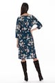 Couture de Marie Misha virágmintás midiruha női