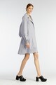 KAN Рокля Sea Holly Trench с отвори на гърба Жени