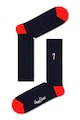 Happy Socks Унисекс подаръчен коледен комплект чорапи - 2 чорапи Жени