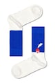 Happy Socks Hosszú szárú mintás zokni szett - 4 pár férfi