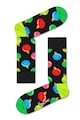 Happy Socks Десенирани дълги чорапи - 3 чифта Мъже