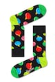 Happy Socks Hosszú szárú mintás zokni szett - 3 pár női