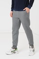 United Colors of Benetton Спортен панталон с памук и връзка Мъже