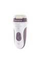 Rowenta Epilator   Skin Respect, Wet&Dry, 40 min, cap pivotant, 2 viteze, Dermo Protect, Alb Femei