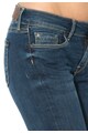 Pepe Jeans London Blugi skinny fit Soho Femei