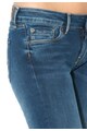 Pepe Jeans London Blugi skinny regular fit Soho Femei