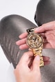 GUESS Мултифункционален часовник с кристали Жени