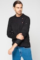 Only & Sons Destroy kerek nyakú pulóver szaggatott részletekkel férfi