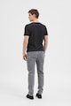 Selected Homme Blugi slim fit cu aspect decolorat Barbati