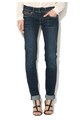 Pepe Jeans London Blugi slim fit cu talie medie New Brooke Femei