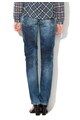 Pepe Jeans London Jeansi albastri cu aspect decolorat Jeanie Femei