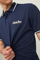 Jack & Jones Galléros póló szett logós részlettel - 2 db férfi