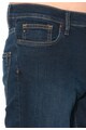 Big Star Jeansi conici slim fit albastru inchis Roger 774 Barbati