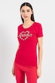 Love Moschino Kerek nyakú logós póló női
