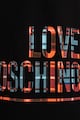 Love Moschino Rochie sport cu imprimeu logo Femei