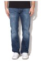 Big Star Jeansi conici regular fit albastru inchis 441 Ronald Barbati