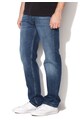 Big Star Jeansi conici regular fit albastru inchis 441 Ronald Barbati