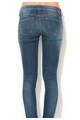 Big Star Jeansi conici skinny fit albastri Skyler 391 Femei