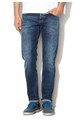 Pepe Jeans London Jeansi slim fit albastri cu aspect decolorat Cane Barbati