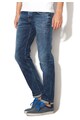 Pepe Jeans London Jeansi slim fit albastri cu aspect decolorat Cane Barbati