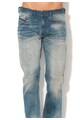 Diesel Jeansi conici bleu Buster Barbati