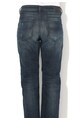 Diesel Jeansi bleumarin regular fit cu aspect uzat Reen Femei