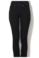 Big Star Jeansi skinny negri Adela 900 Femei