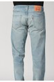 Levi's Jeansi albastru deschis drepti 504 Aber Barbati