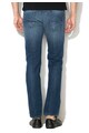 Diesel Jeansi slim fit conici albastri Darron Barbati