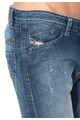 Diesel Jeansi slim fit conici albastri Darron Barbati