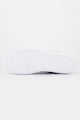 GUESS Pantofi sport low-top din piele ecologica cu monograma perforata Rosalia Femei