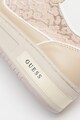 GUESS Sneaker műbőr részletekkel női
