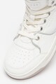 GUESS Спортни обувки от еко кожа с брокат и среден профил Жени
