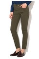 EDC by Esprit Jeansi slim fit verde militar Femei