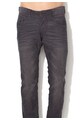 EDC by Esprit Pantaloni slim fit gri stins reiati Barbati