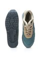 Asics Pantofi sport albastru cu bej de piele Gel-Lyte III Femei