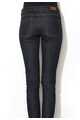 Denim Hunter Jeansi skinny bleumarin Code Femei