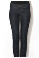 Denim Hunter Jeansi skinny bleumarin Code Femei