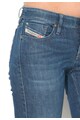 Diesel Jeansi super slim fit skinny albastri Skinzee Femei