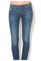 Diesel Jeansi super slim fit skinny albastri Skinzee Femei