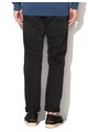 EDC by Esprit Pantaloni chino slim fit negri Barbati