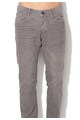 EDC by Esprit Pantaloni gri slim fit din reiat Barbati