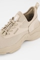 Steve Madden Pantofi sport slip-on cu insertii din material sintetic Match-E Femei