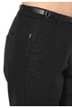 Esprit Черен панталон с колан Жени