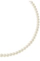 Perles Addict Colier alb din perle Femei