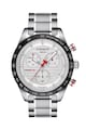 Tissot Сребрист часовник PRS 516 с хронограф Мъже